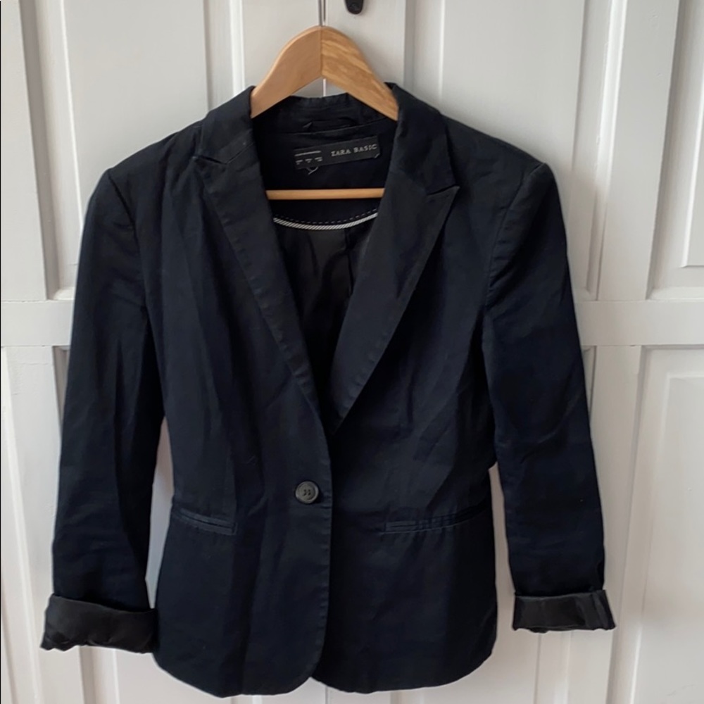 Zara blazer